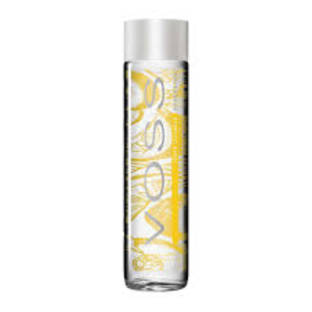 VOSS SPARKLING LEMON CUCUMBER 375ML